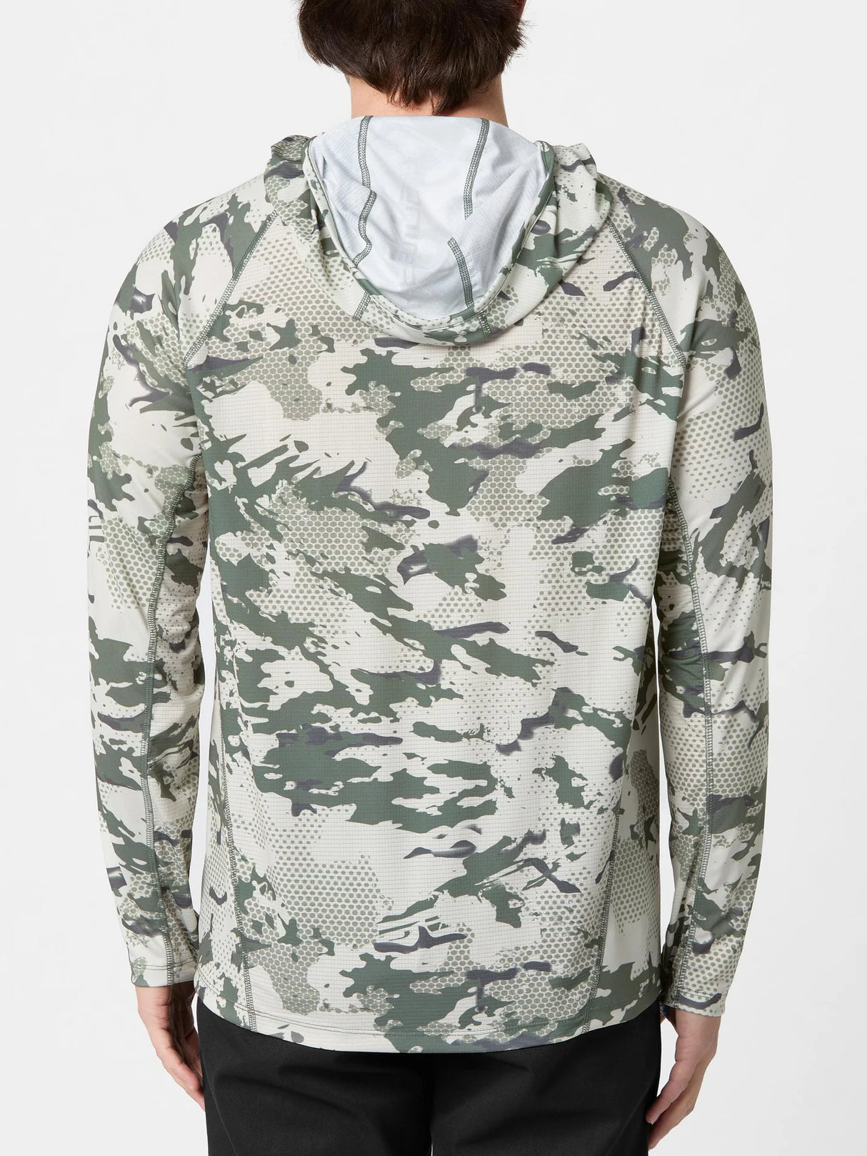 ICON KC PRINTED HOODIE