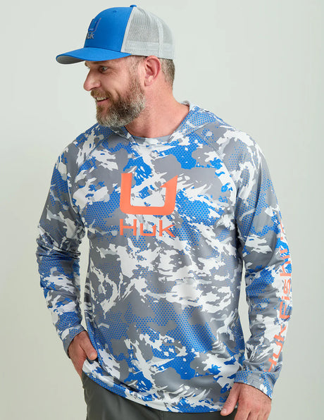 ICON KC PRINTED HOODIE