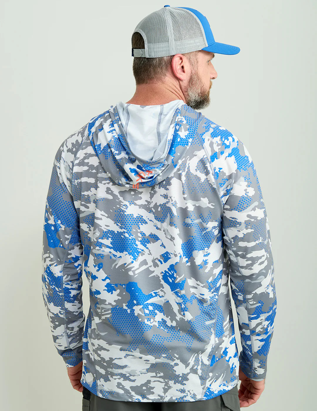 ICON KC PRINTED HOODIE