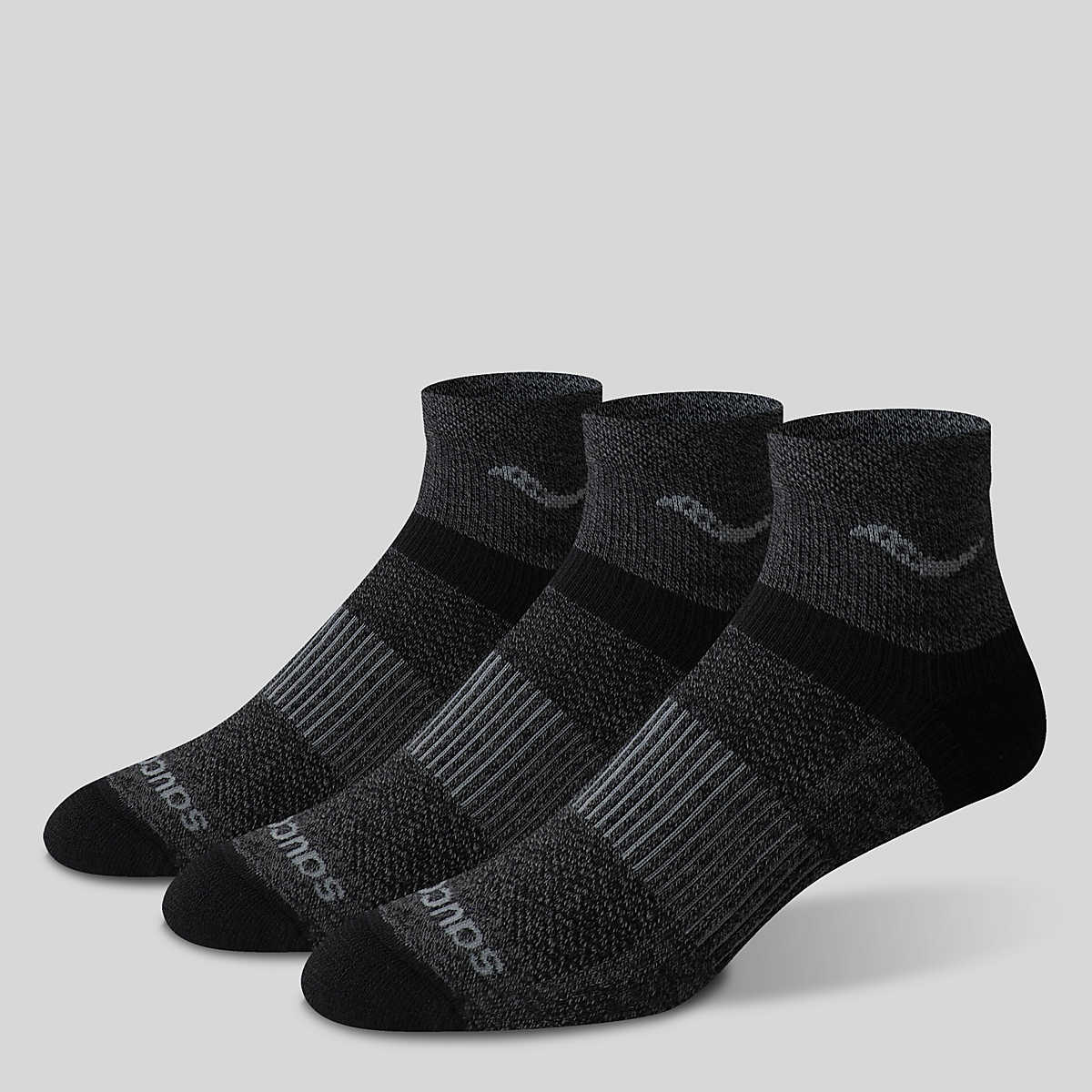Inferno Merino Wool Quarter