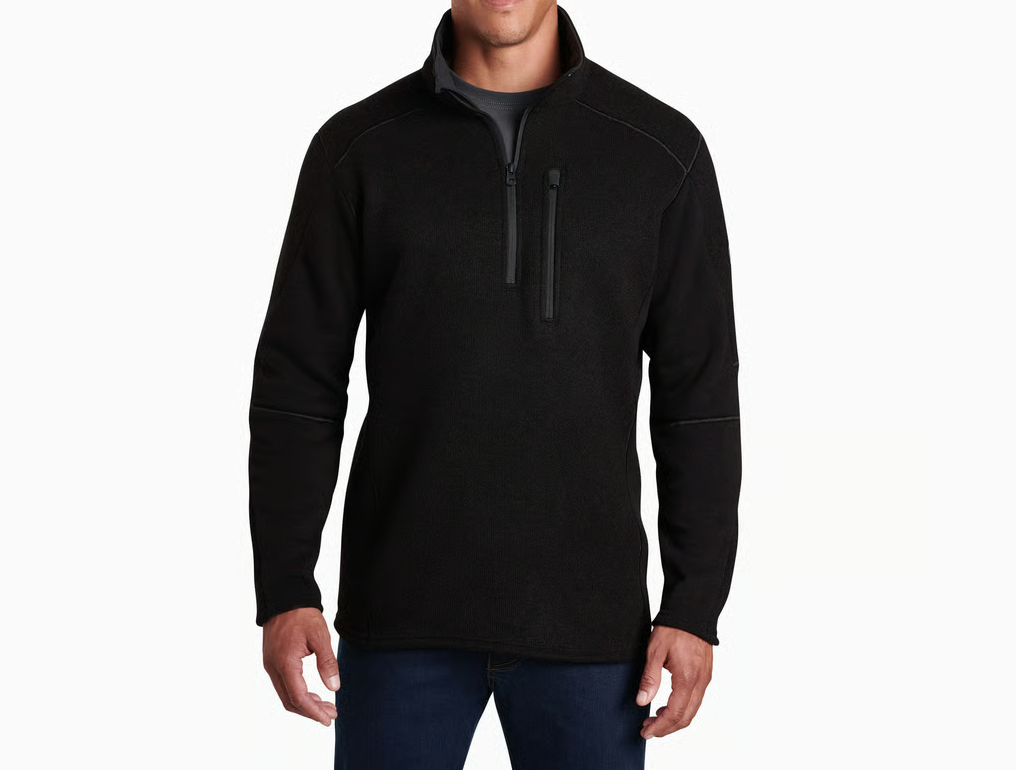 Interceptr 1/4 Zip