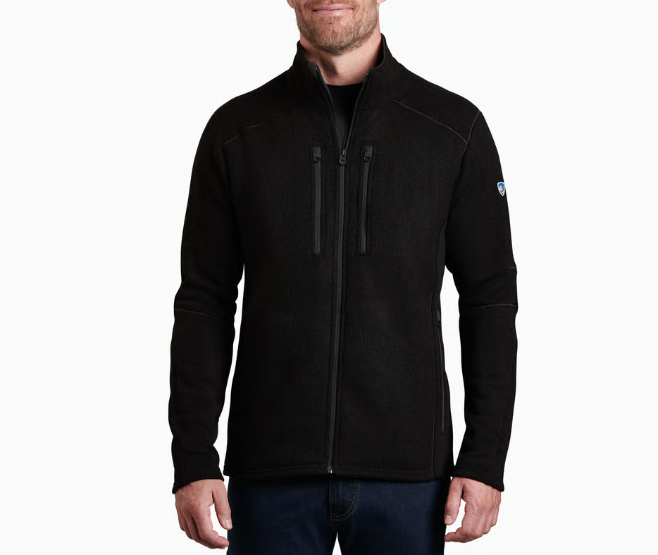 Interceptr Full Zip
