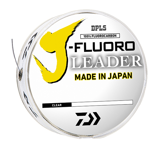J-Fluoro Fluorocarbon Leader