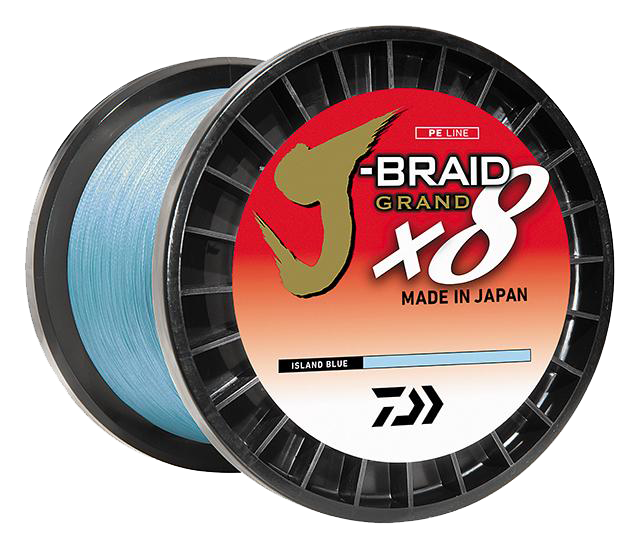 J-Braid Grand x8 Line