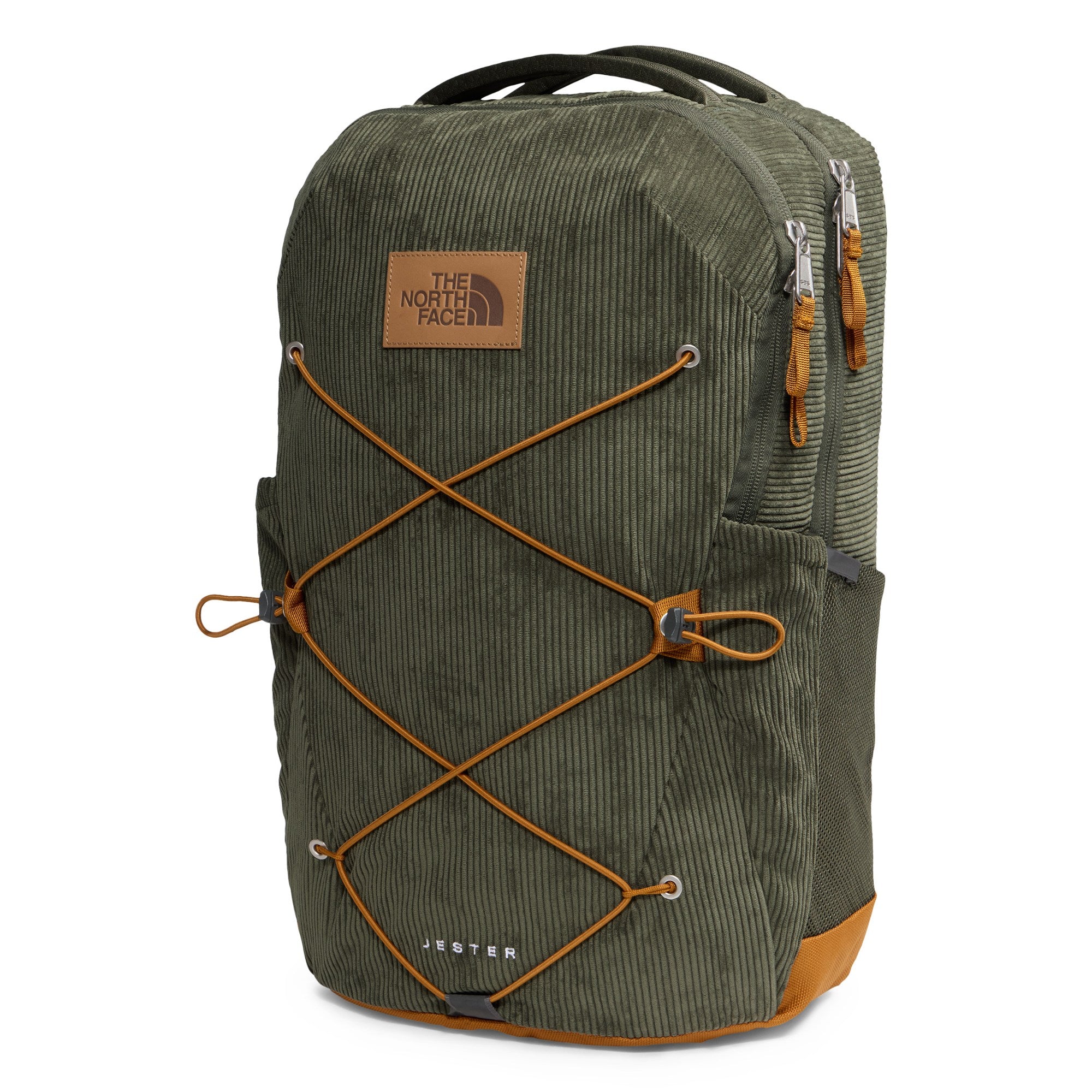 jester mini backpack The North Face stitched foam back panel Youth Court Jester Backpack -
