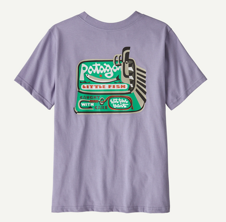 K's Graphic T-Shirt