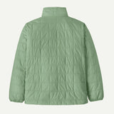 K's Nano Puff Brick Quilt Jkt