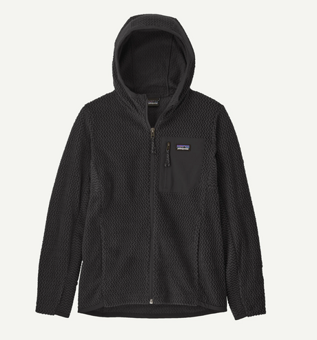 K's R1 Air Full-Zip Hoody