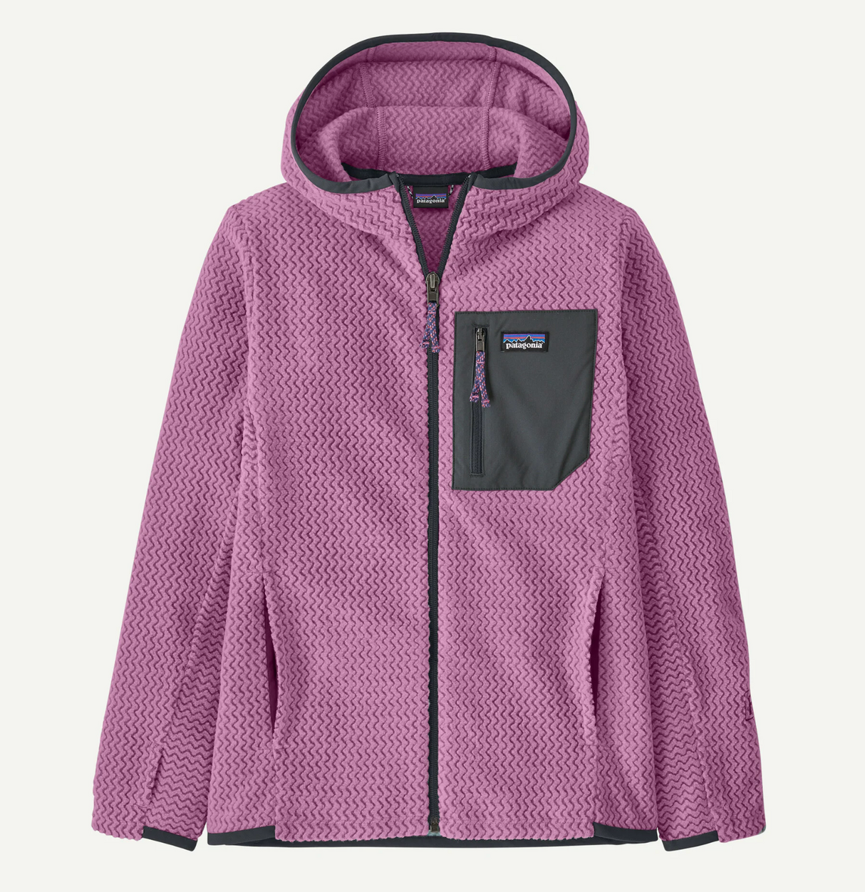 K's R1 Air Full-Zip Hoody
