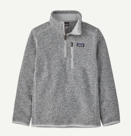 K's Better Sweater 1/4 Zip