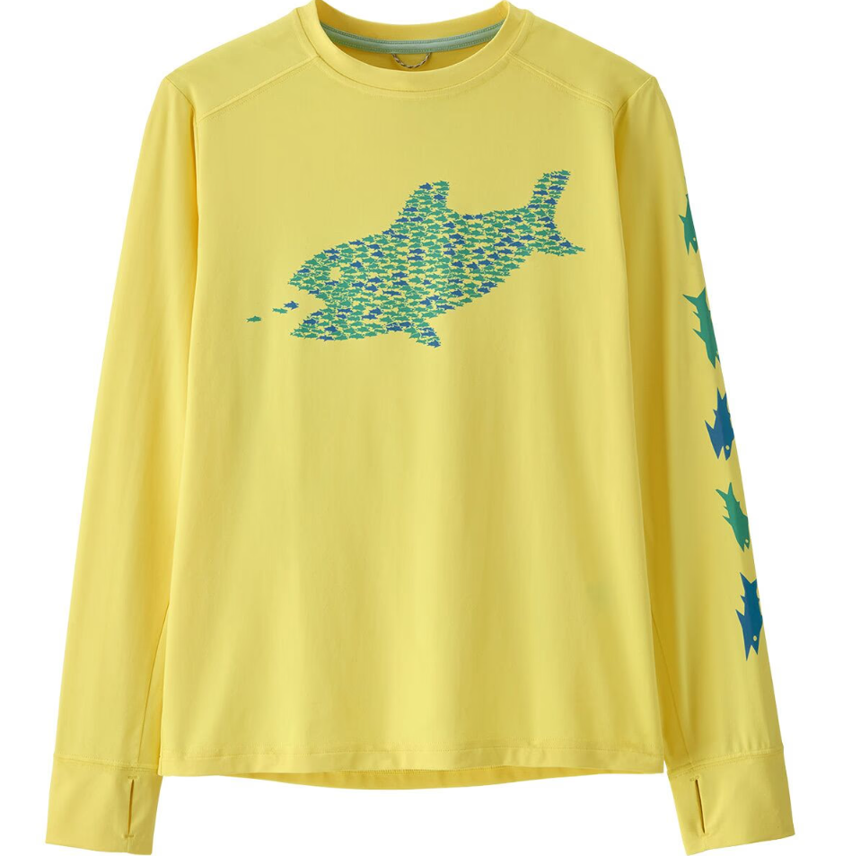 K's L/S Cap SW T-Shirt