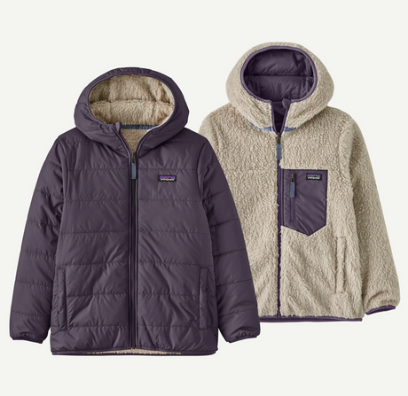 K's Reversible Ready Freddy Hoody