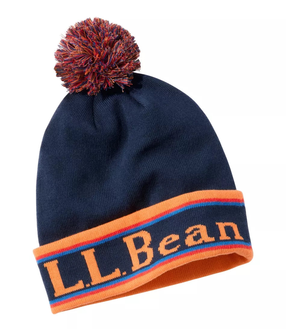 Katahdin Pom Graphic Hats Unisex