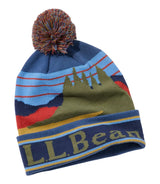 Katahdin Pom Graphic Hats Unisex