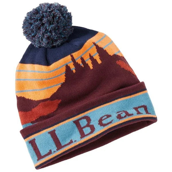 Katahdin Pom Graphic Hats Unisex
