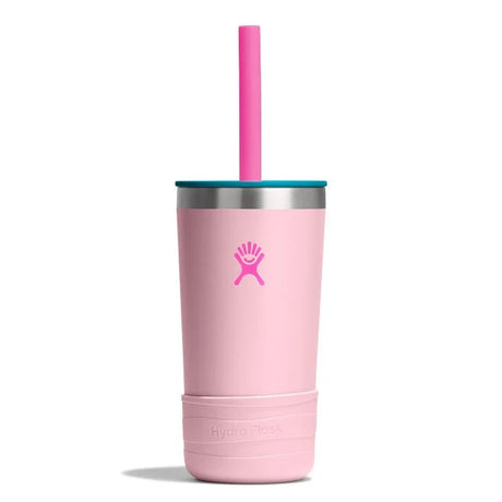 Kids 12oz Tumbler With Straw and Boot