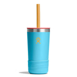 Kids 12oz Tumbler With Straw and Boot