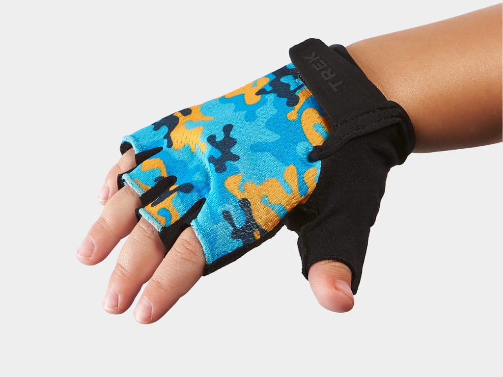 Trek Kids Unisex Bike Glove