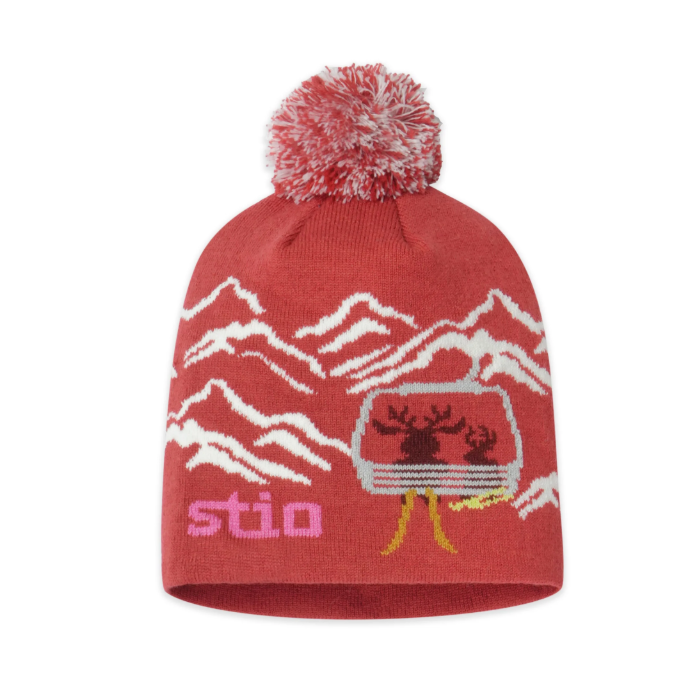 Kids Mountain Jackalope Beanie