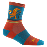 Kids' 3043 SAL Micro Crew Lightweight with Cushion