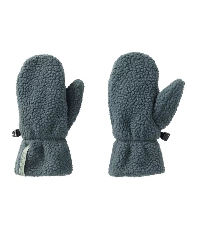Kids' L.L.Bean Sherpa Mittens