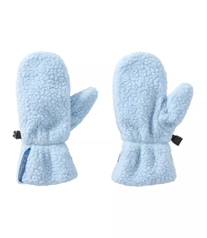 Kids' L.L.Bean Sherpa Mittens
