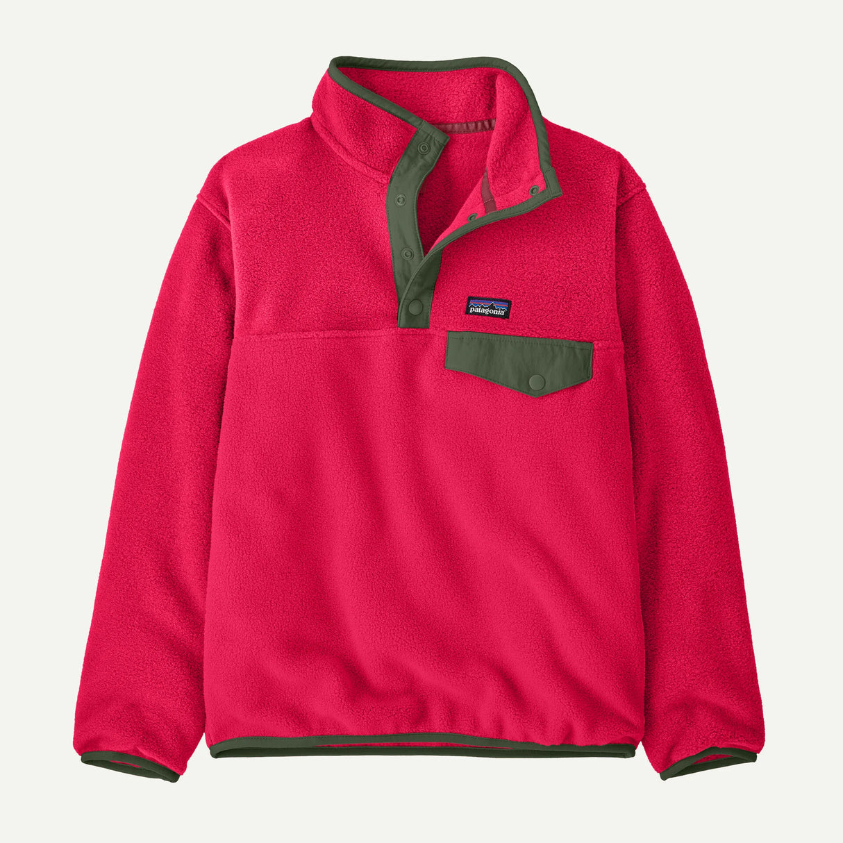 Kids' Lightweight Synch Snap-T P/O
