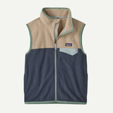 Kids' Micro D Snap-T Vest