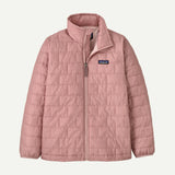 Kids' Nano Puff Brick Quilt Jacket