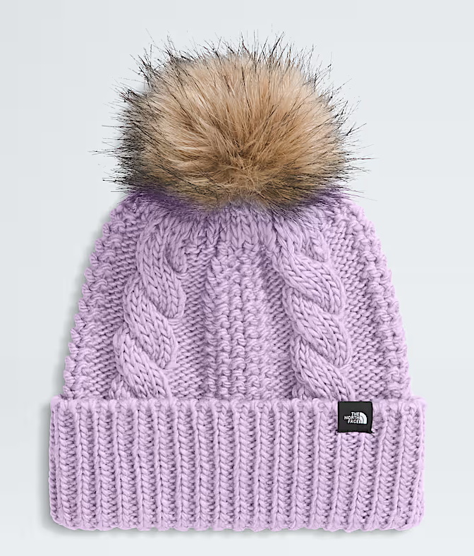 Kids' Oh Mega Fur Pom Beanie
