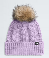 Kids' Oh Mega Fur Pom Beanie