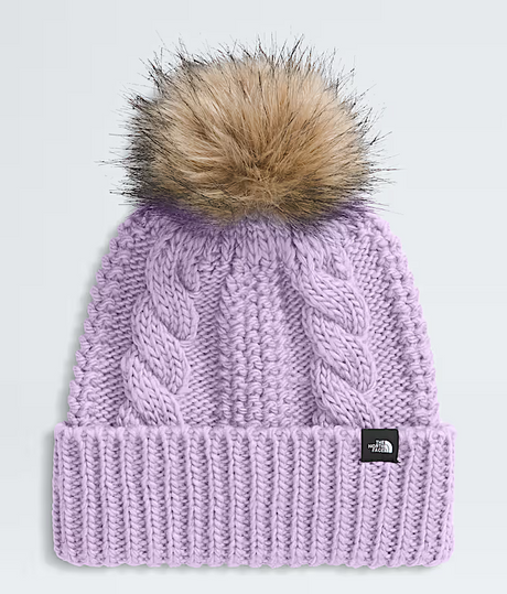 Kids' Oh Mega Fur Pom Beanie