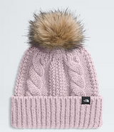 Kids' Oh Mega Fur Pom Beanie