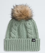 Kids' Oh Mega Fur Pom Beanie