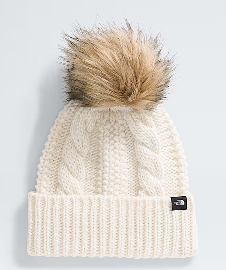 Kids' Oh Mega Fur Pom Beanie