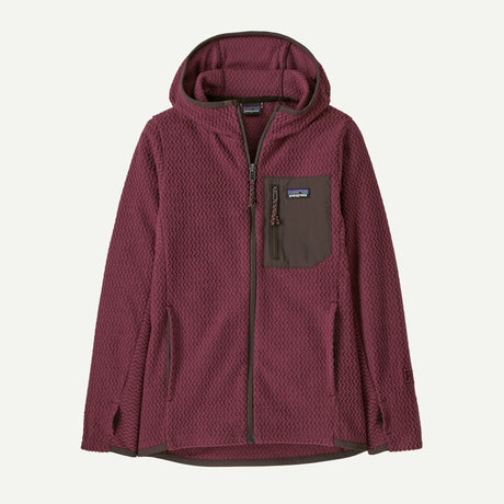Kids' R1 Air Full-Zip Hoody