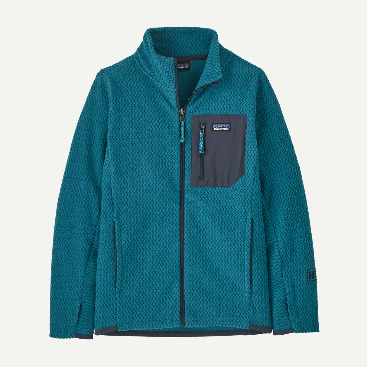 Kids' R1 Air Full-Zip Jacket