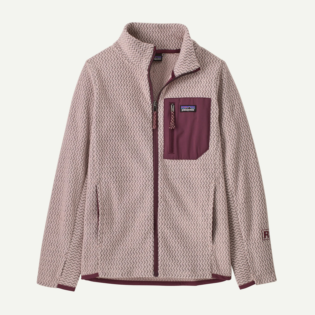 Kids' R1 Air Full-Zip Jacket