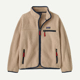 Kids' Retro Pile Jacket