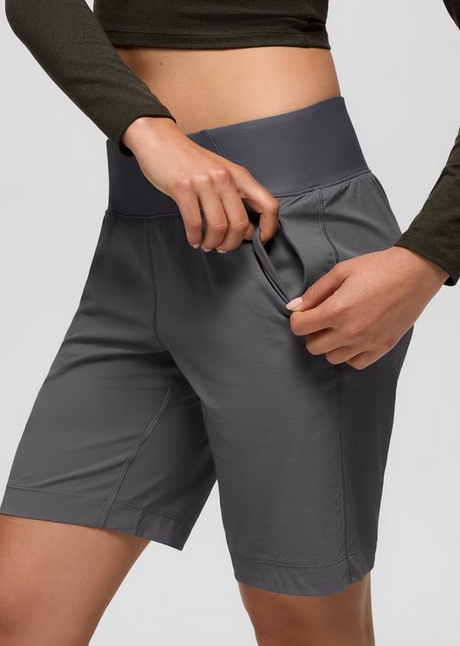 Koen Flat Front Short