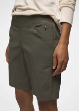 Koen Flat Front Short