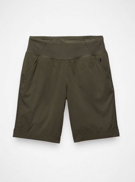 Koen Flat Front Short
