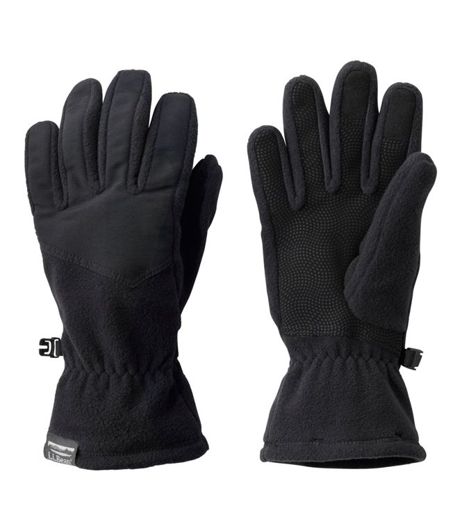 L.L.Bean Access Fleece Gloves Women's