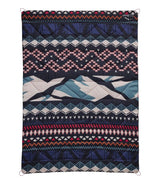 L.L.Bean Fleece Puffer Blanket