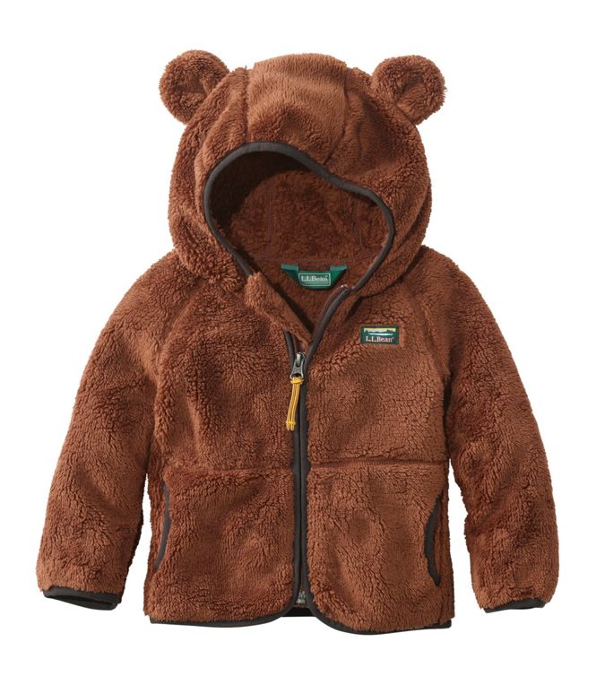 L.L.Bean Hi-Pile Fleece Jacket Toddlers'