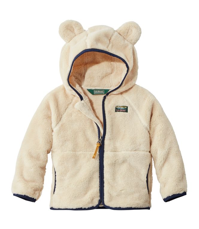 L.L.Bean Hi-Pile Fleece Jacket Toddlers'