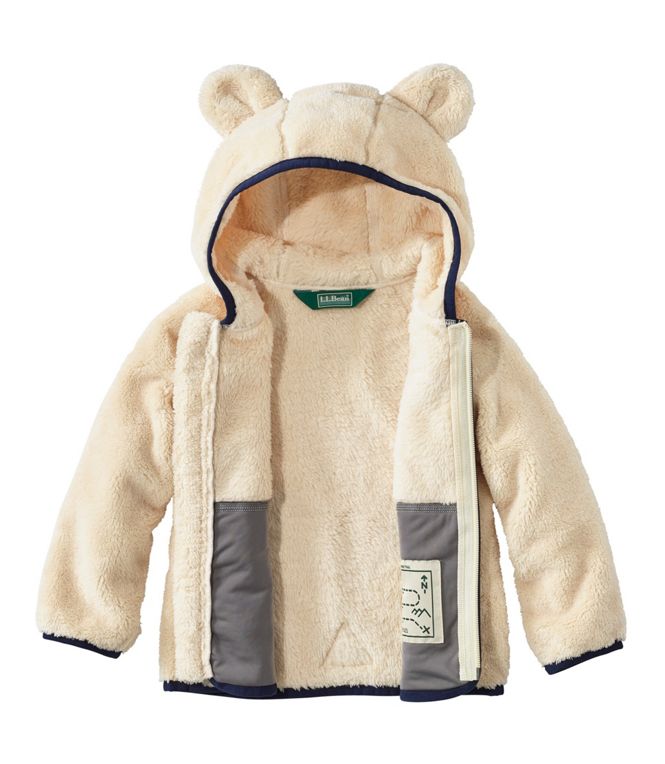 L.L.Bean Hi-Pile Fleece Jacket Toddlers'