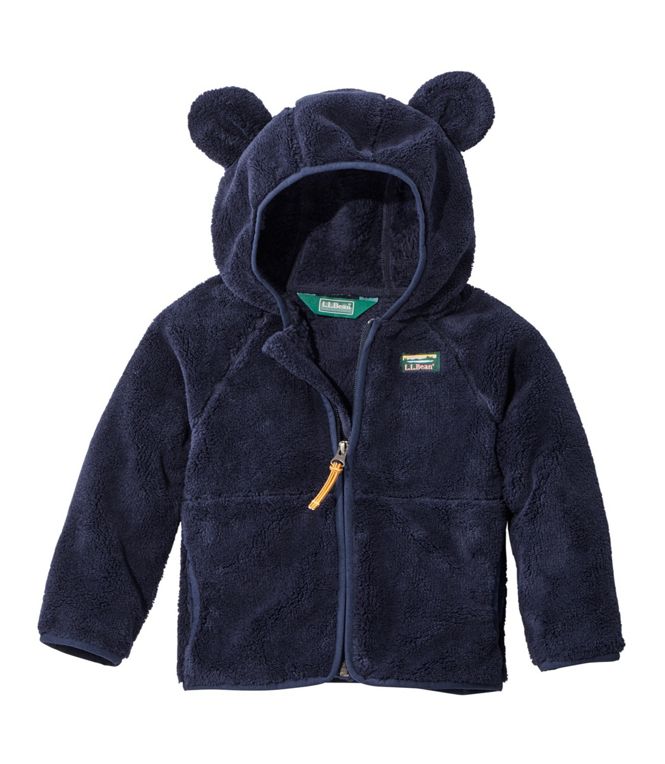 L.L.Bean Hi-Pile Fleece Jacket Toddlers'
