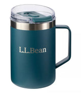 L.L.Bean Insulated Camp Mug 16 Ounce