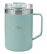 L.L.Bean Insulated Camp Mug 16 Ounce